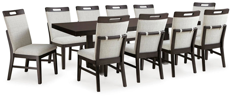 Neymorton Dining Room Set - Ricky's Furniture Outlet (Paso Robles, CA)