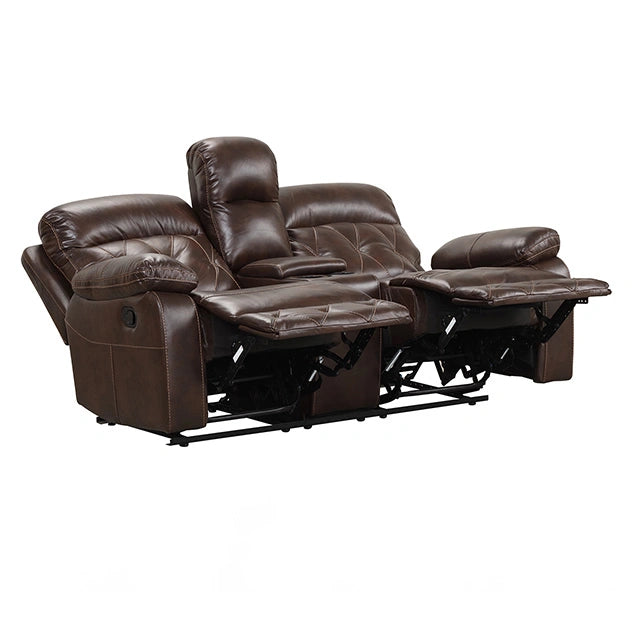 Osias Manual Loveseat - Ricky's Furniture Outlet (Paso Robles, CA)