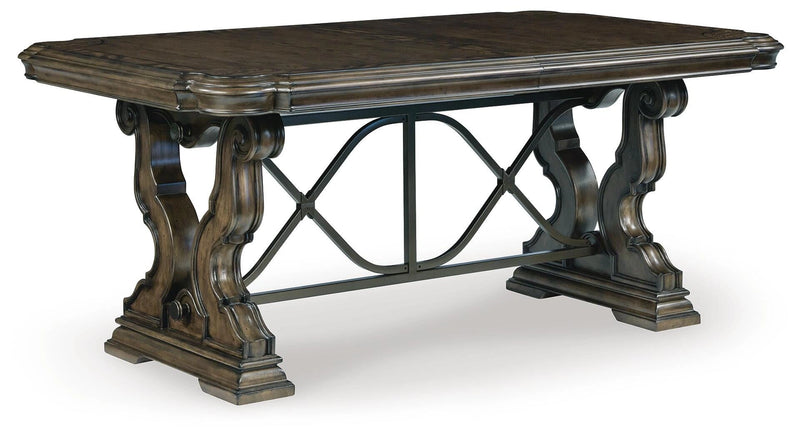 Maylee Dining Room Set - Ricky's Furniture Outlet (Paso Robles, CA)