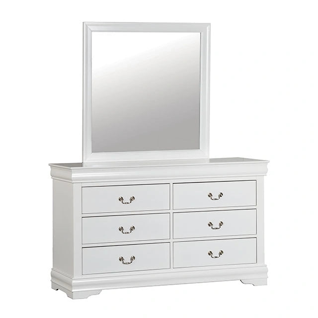 Louis Philippe Dresser White