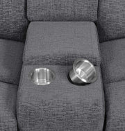 Bahrain Modular Reclining Sectional Sofa - Ricky's Furniture Outlet (Paso Robles, CA)