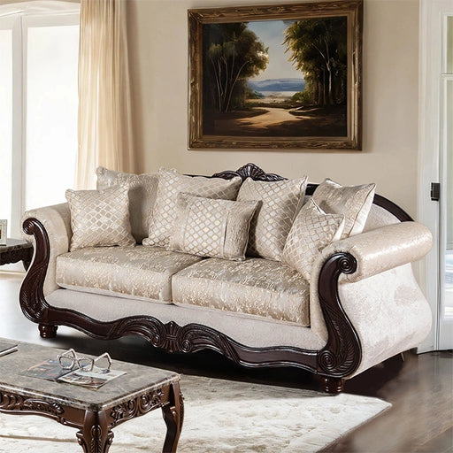 Huelva Sofa - Ricky's Furniture Outlet (Paso Robles, CA)