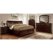 NORTHVILLE Dark Cherry Mirror - Ricky's Furniture Outlet (Paso Robles, CA)