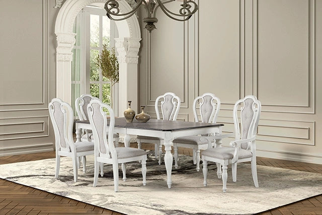 Orford 7 Pc. Dining Set - Ricky's Furniture Outlet (Paso Robles, CA)