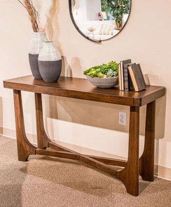 Korestone Sofa Table - Ricky's Furniture Outlet (Paso Robles, CA)