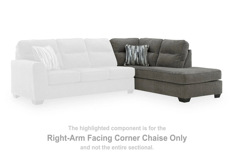 Olten Super Chaise - Ricky's Furniture Outlet (Paso Robles, CA)