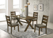 Alston Dining Table - Ricky's Furniture Outlet (Paso Robles, CA)