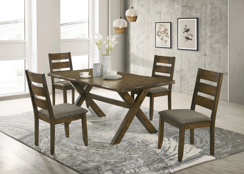 Alston Dining Table - Ricky's Furniture Outlet (Paso Robles, CA)