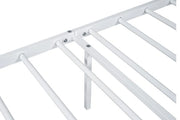 Nicoli Full Metal Bed - Ricky's Furniture Outlet (Paso Robles, CA)