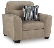 Olten Oversized Chair - Ricky's Furniture Outlet (Paso Robles, CA)