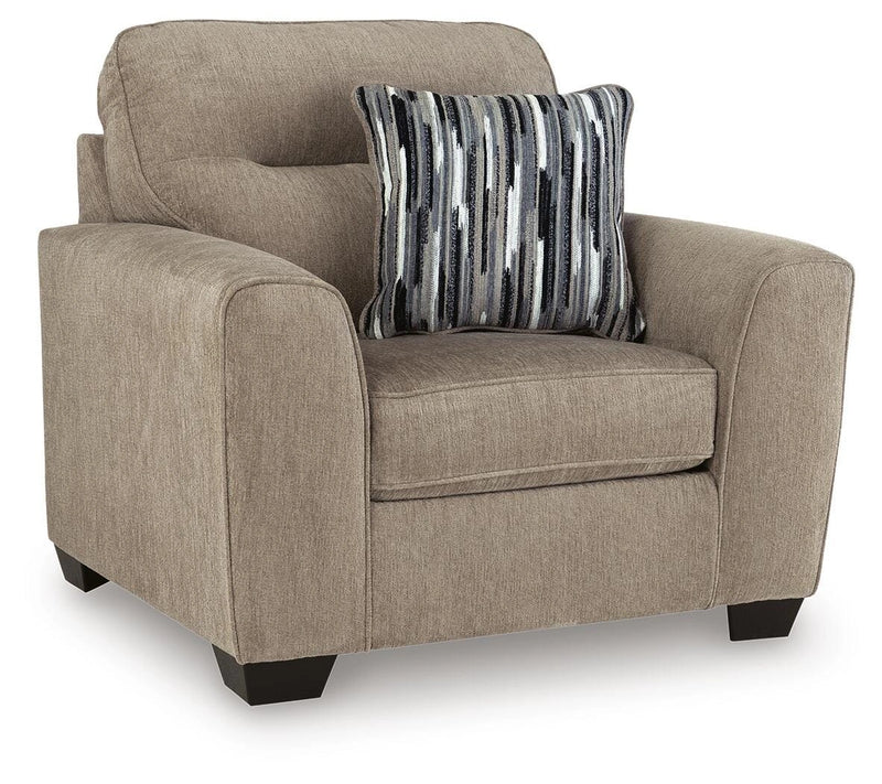 Olten Oversized Chair - Ricky's Furniture Outlet (Paso Robles, CA)