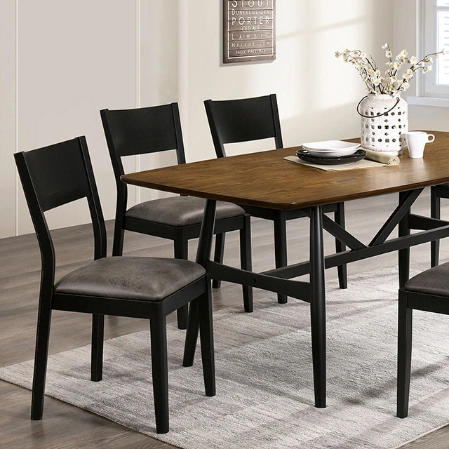 OBERWIL Dining Table - Ricky's Furniture Outlet (Paso Robles, CA)