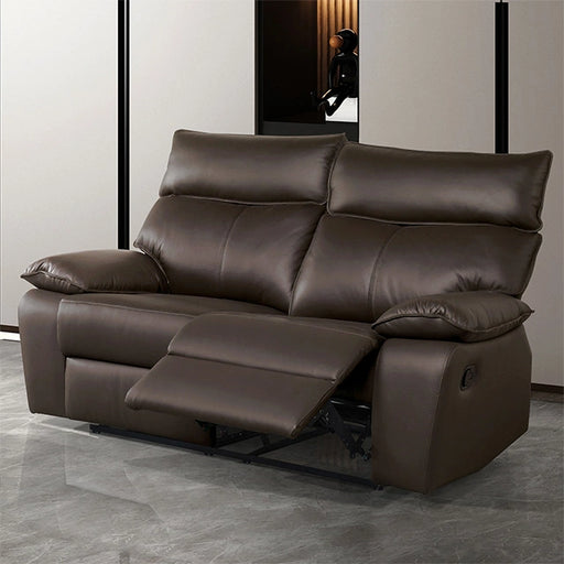 Onoria Manual Recline Loveseat - Ricky's Furniture Outlet (Paso Robles, CA)