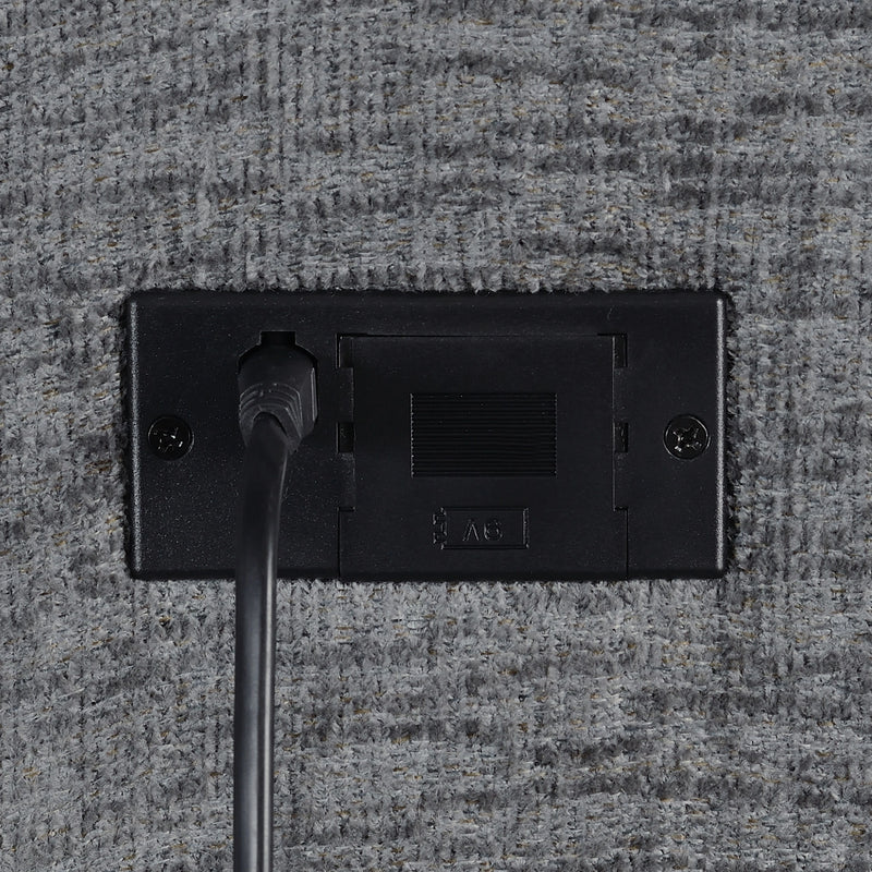 Bahrain Power Home Theater Seating - Ricky's Furniture Outlet (Paso Robles, CA)