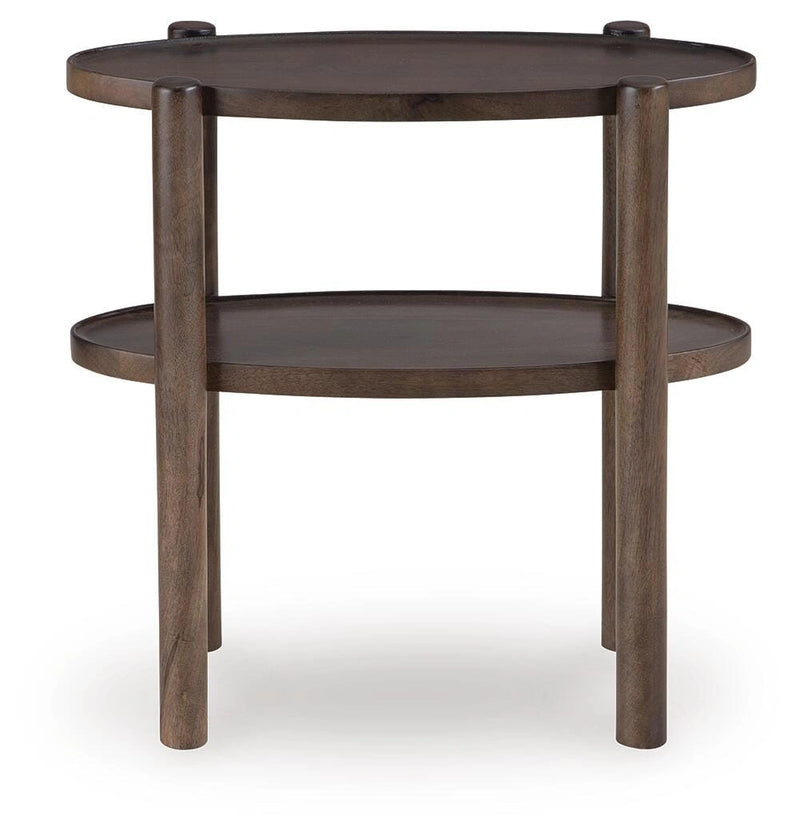 Wiattbury Accent Table - Ricky's Furniture Outlet (Paso Robles, CA)