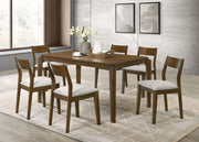 Almonte Dining Side Chair - Ricky's Furniture Outlet (Paso Robles, CA)