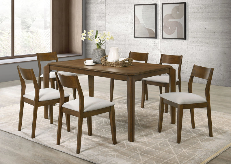 Almonte Dining Side Chair - Ricky's Furniture Outlet (Paso Robles, CA)