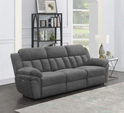 Bahrain Power Reclining Sofa - Ricky's Furniture Outlet (Paso Robles, CA)