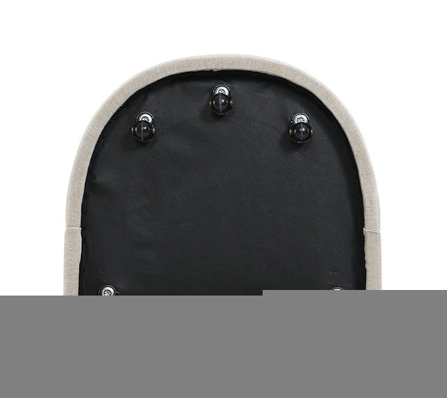 Tresa Arm Chair with Casters