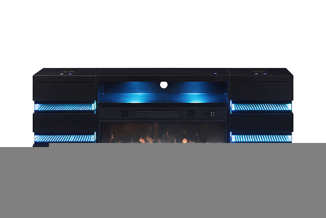 Terni TV Stand w/ Fireplace