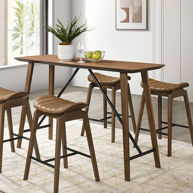 Klamath 5 Pc Counter Ht Table Set