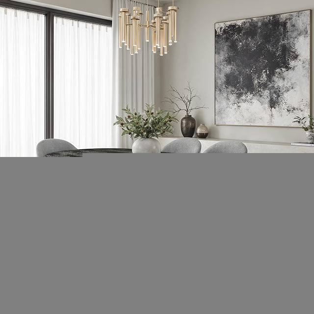 Tottenham Oval Dining Table