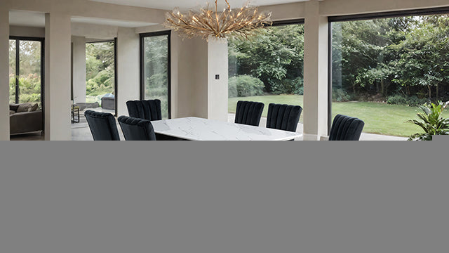 Selsey 7 Pc Dining Table Set