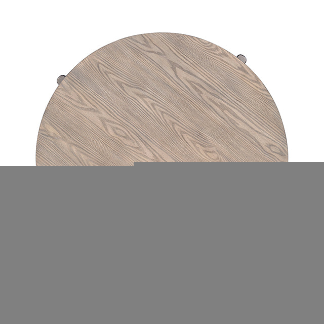 Roros Round Cocktail Table
