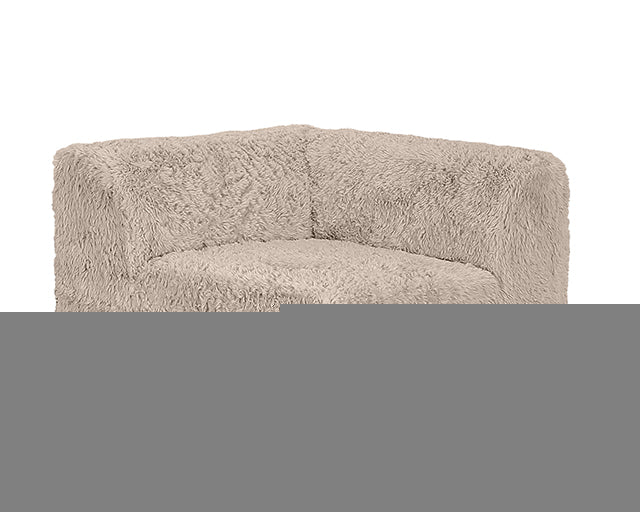 Nappi Loveseat (Compressed Foam)