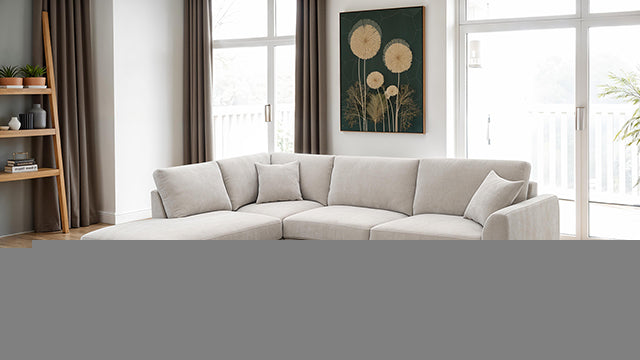 Watton Sectional, Left Chaise