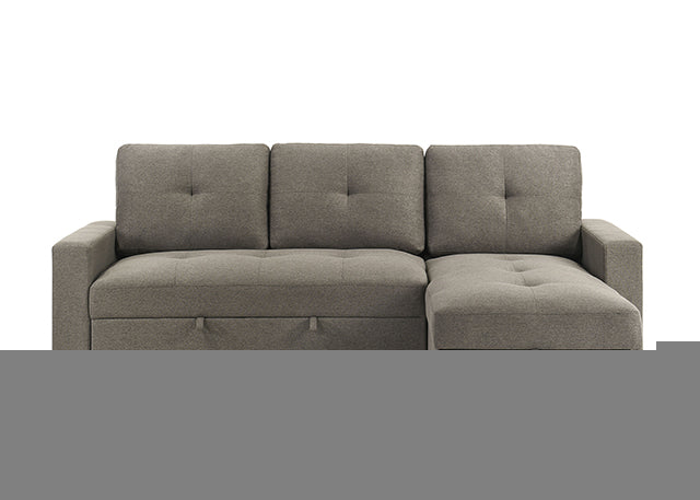 Giorgi Sectional w/ Pullout