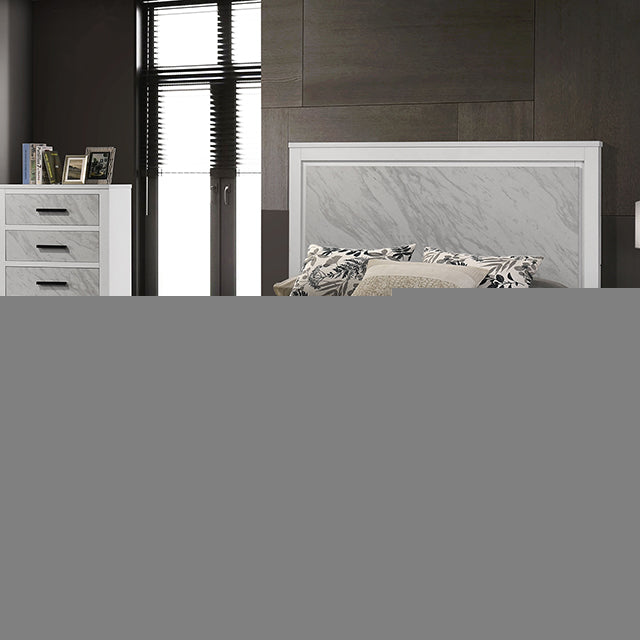 Darlene Queen Bed