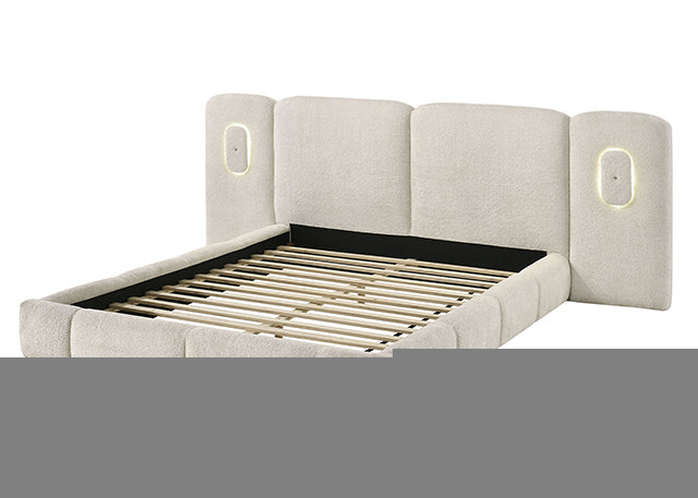 Newhaven E.King Bed