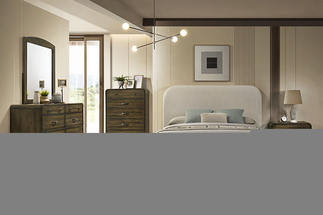 Heswall 4 Pc Queen Bedroom Set