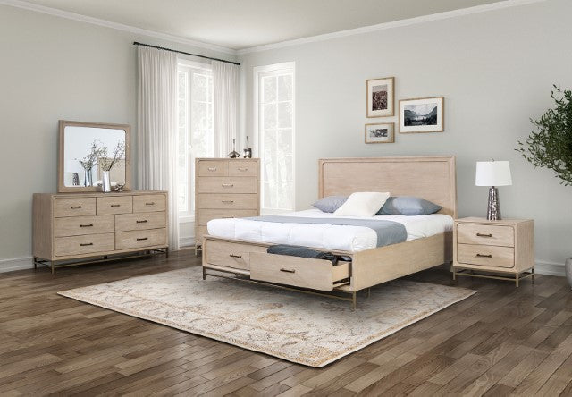 Sandnes Bed
