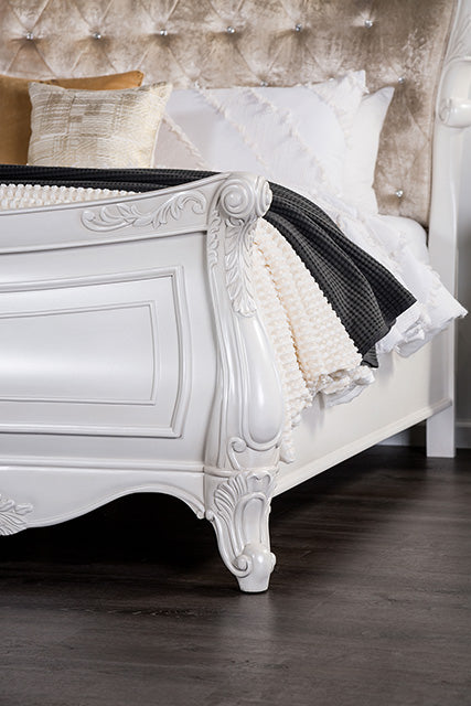 Valentini E.King & Queen Bed