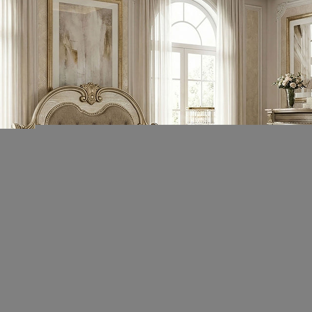 Fromberg Queen Bed