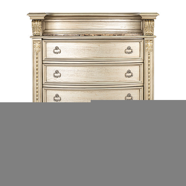 Fromberg Chest w/Marble Insert
