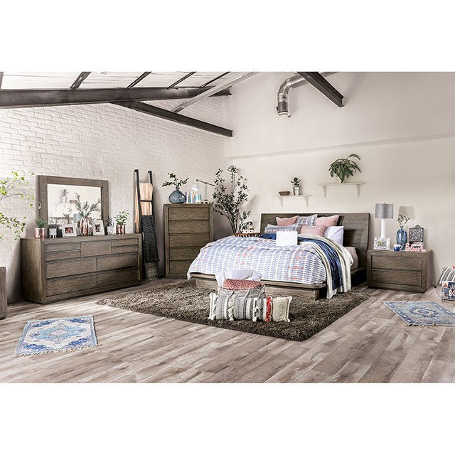 Pickstown Cal.King, & Queen Bed