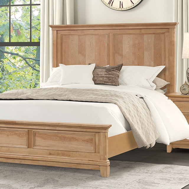 McHenry E.King Bed