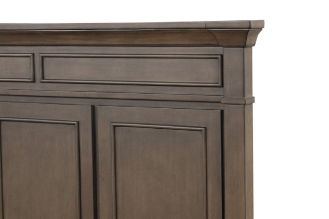 Huddersfield 4 Pc Queen Bedroom Set