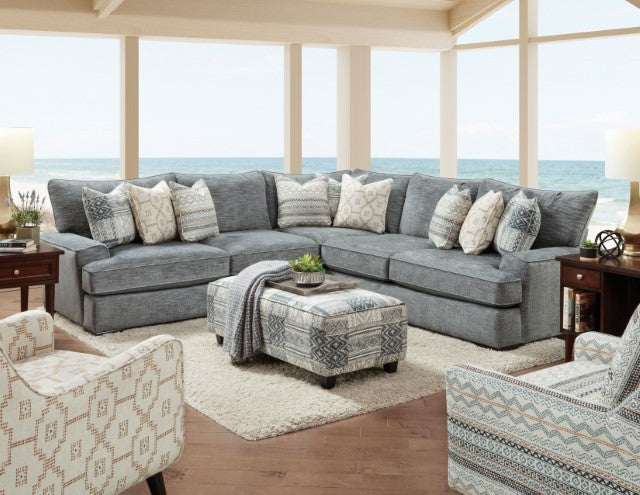 Eastleigh Ottoman