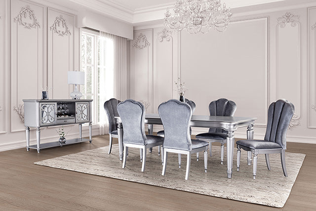 Melodi Parc Side Chair (2/CTN)