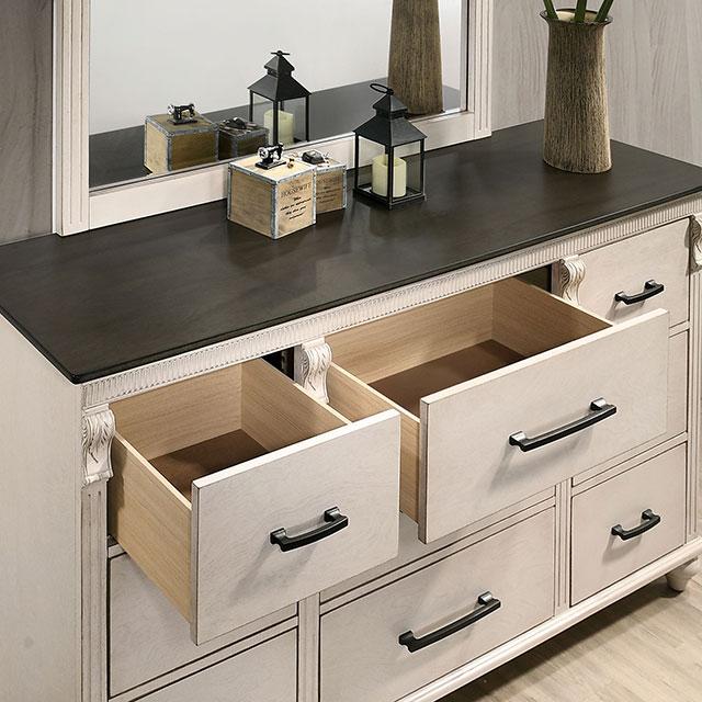 Agathon Dresser