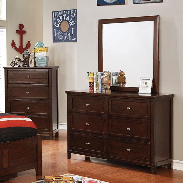 Brogan Dresser