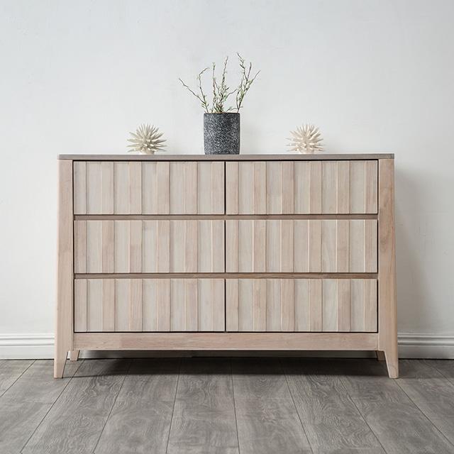 Gervais Dresser