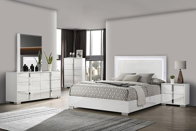 Sinistra Dresser