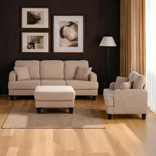 Cinderford Loveseat