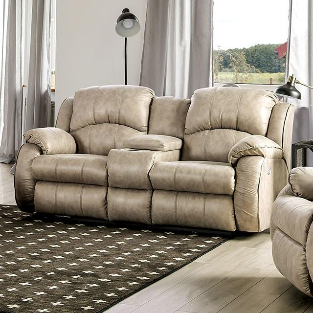Elton Power Love Seat