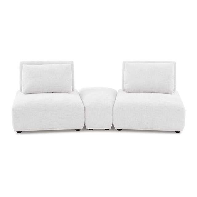 Stavanger Curved 2-Seater w/ Ot